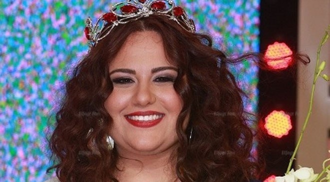 سيرينا شعار ملكة جمال بدينات العرب‎