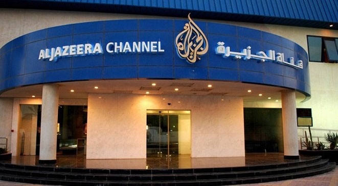 مدير بقناة الجزيرة على لائحة أمريكية