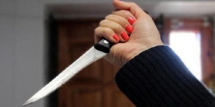 مازحت زوجها (فقتلته)