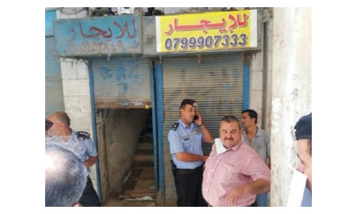 العثور على جثة بعمارة مهجورة في