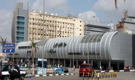 وفد يوناني رفيع المستوى يصل القاهرة