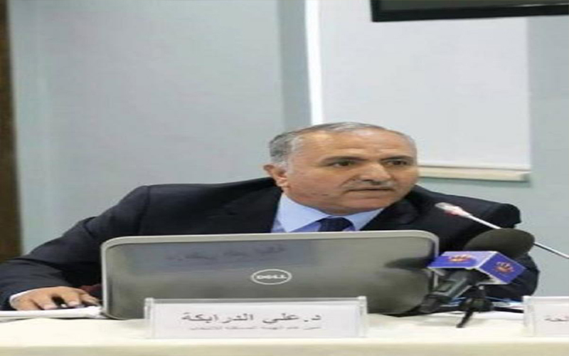 القضاء يعيد الدرابكة أمينا عاما للهيئة