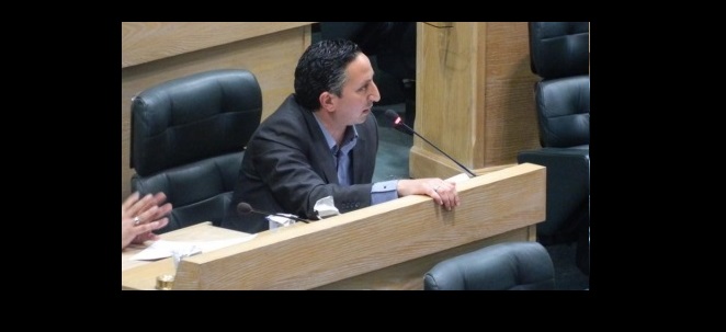 أبو رمان يضع ثلاثية بمرمى جودة
