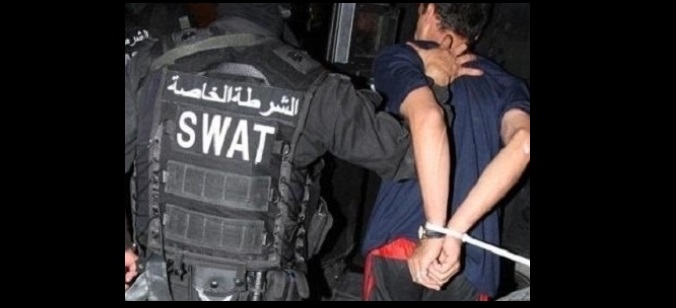 القبض على مطلوب بحقه 47 طلبا