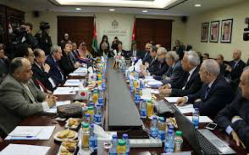 توقيع اتفاقية بين الجمعية الاقتصادية الأردنية