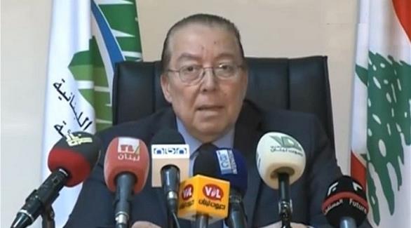 وزير البيئة اللبناني: لن أستقيل