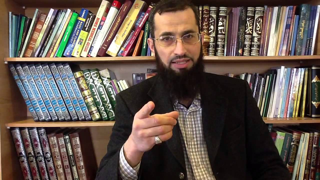 احالة قضية الداعية القنيبي إلى النيابة