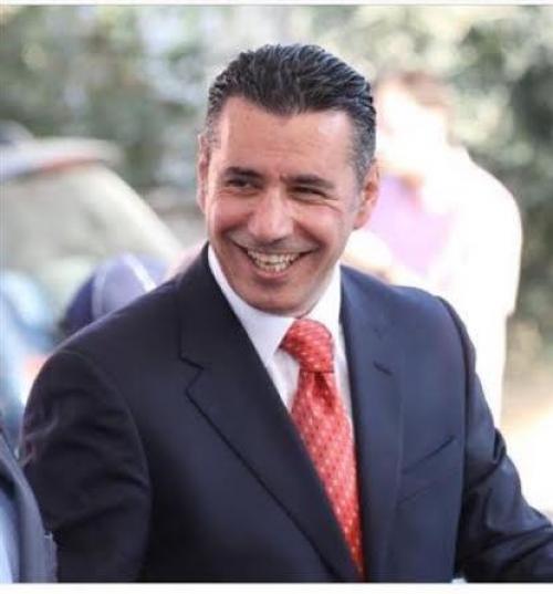 حازم النعيمات نائبا لأمين عمان
