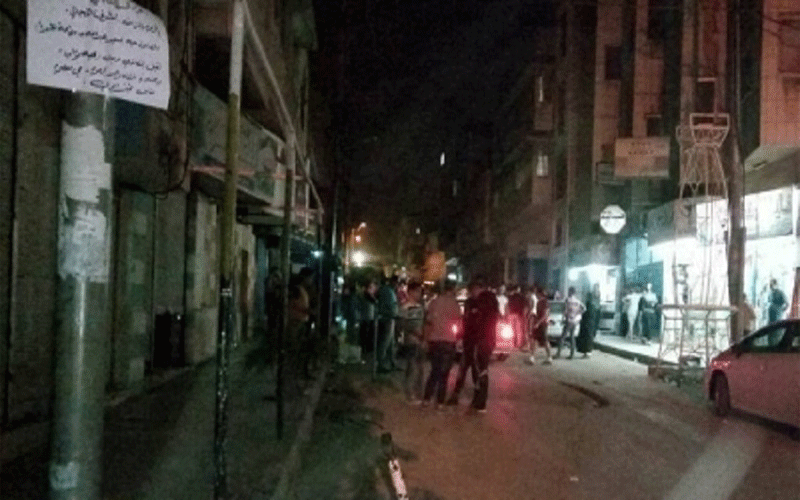إربد.. مشاجرة جماعية في الوسط التجاري