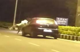 بالفيديو: مقلب لـ (شبحين) يؤدي إلى