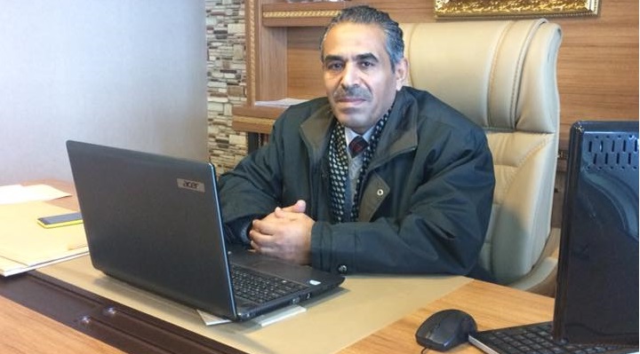 نقيب الجيولوجيين الاردنيين الاسبق يسافر الى
