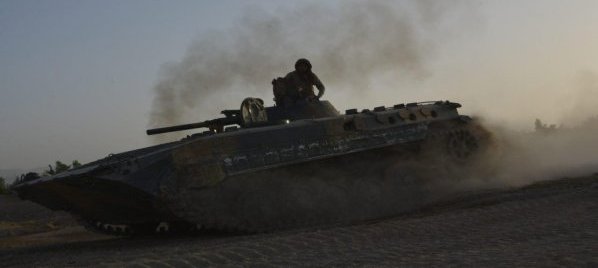 توالي انتصارات الغوطة الشرقية