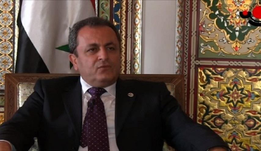 السفير السوري في عمان : نأسف