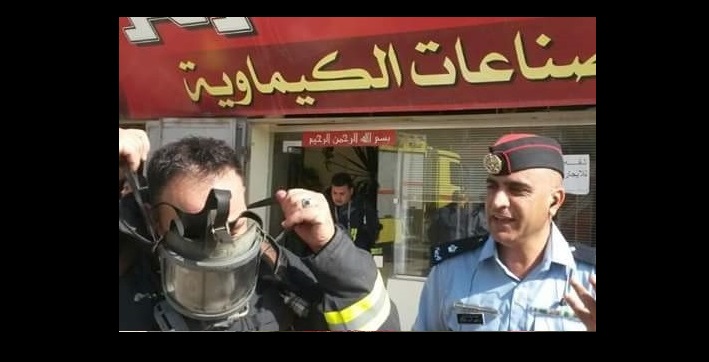 اختناق 11 شخص إثر تسرب غاز