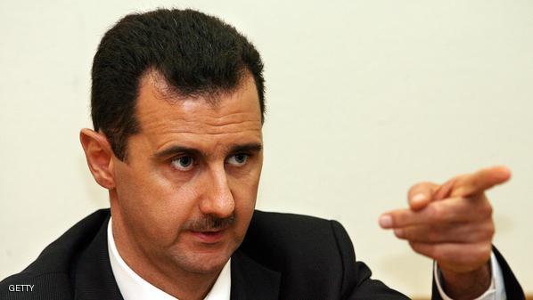 الأسد يحمل تركيا مسؤولية سقوط إدلب