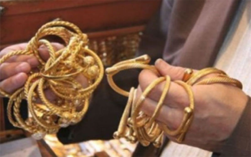 القبض على لص سرق 4 كيلوغرامات