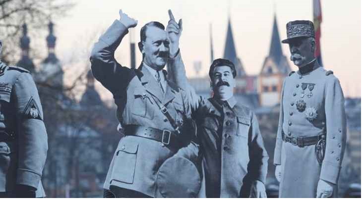 (الشبيه) يظهر في مسقط رأس هتلر..