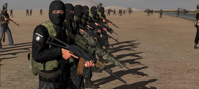 داعش على مشارف الحسكة