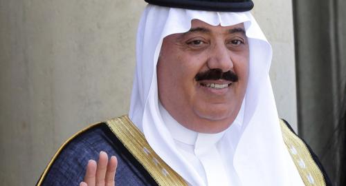السعودية تفرج عن الامير متعب بن