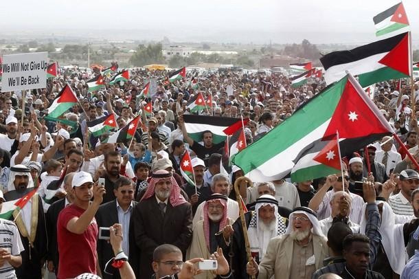 quotمليونية القدس لناquot بعمان الجمعة ووقفة