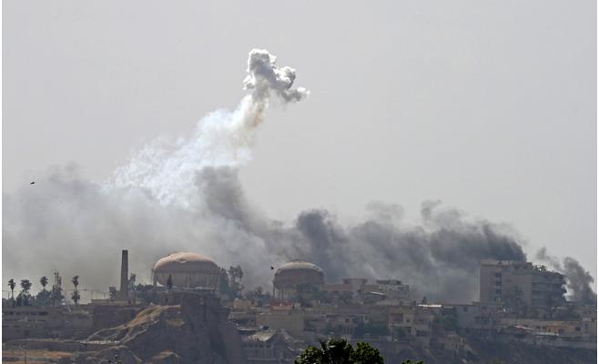 القوات العراقية: أحرزنا تقدما في غرب
