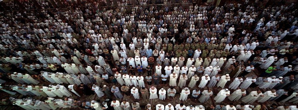 الافتاء: شروط تجيز إنشاء مصلى للتراويح