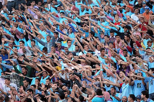 الفيصلي بلا جمهور في كأس الأردن