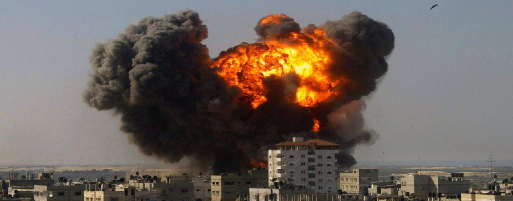 50 إصابة بانفجار صاروخ من مخلفات
