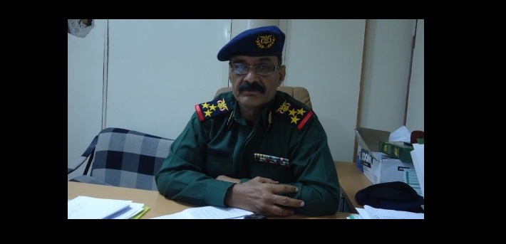مدير أمن يمني: : أسرنا إيرانيين