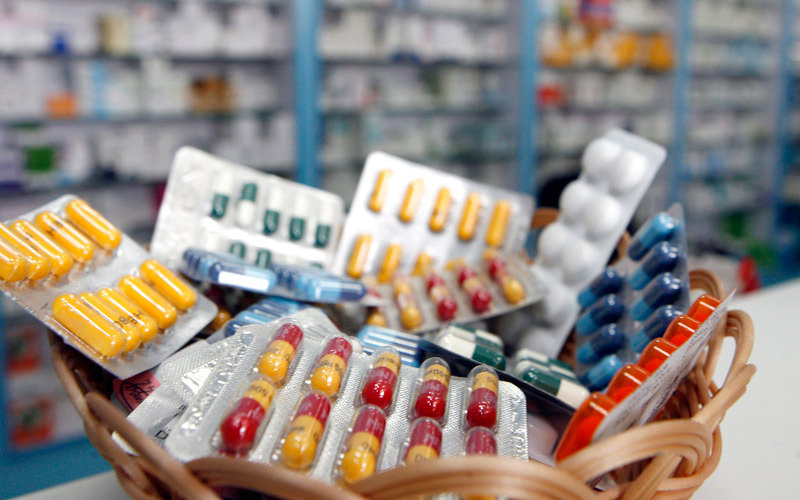 الغذاء والدواء: سحب مستحضرات صيدلانية احترازيا