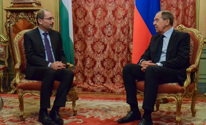 لافروف من عمان: لدينا مواقف مشتركة