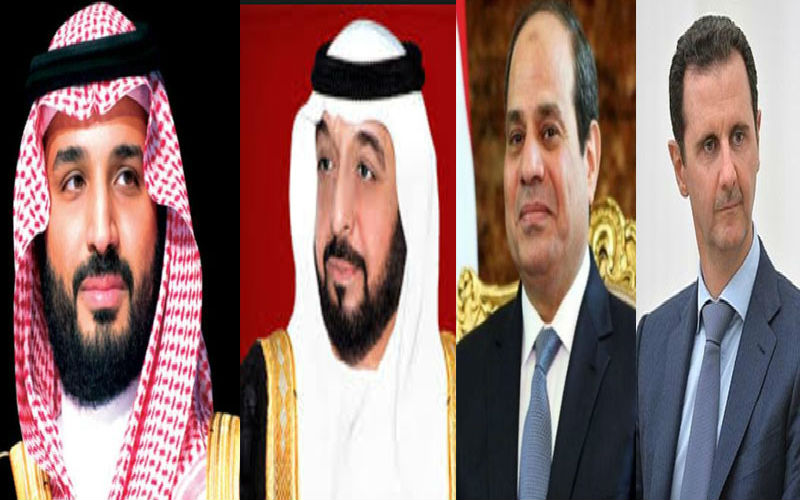 مفاجأة.. ضمن قائمة أقوى الشخصيات في