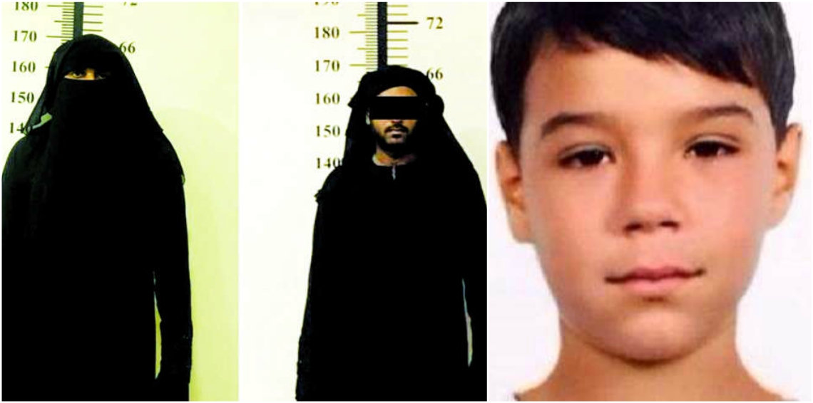 بعد قاتل الطفل عبيدة بدبي.. الإعدام