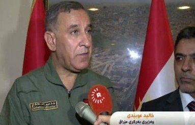 وزير الدفاع: عملية تحرير الموصل ستكون