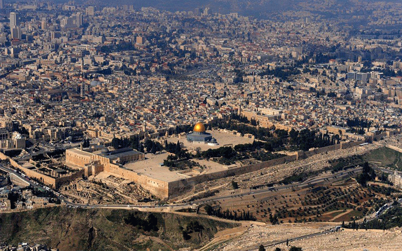 سعي اسرائيلي لطرد الفلسطينيين من القدس