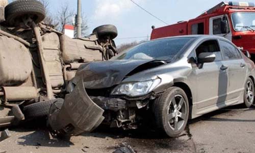 وفاة و23 اصابة بحوادث في عمان