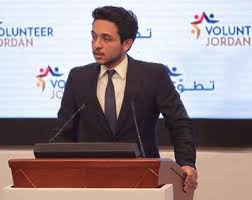 ولي العهد : الاردن بلد من