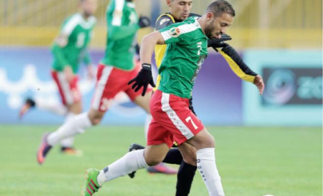 الوحدات يرحب بالحسين إربد وذات راس