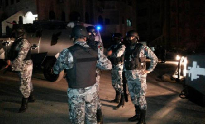 السلط: مشاجرة تخللها إطلاق نار بسبب