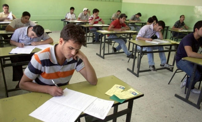 بدء امتحانات الشامل السبت