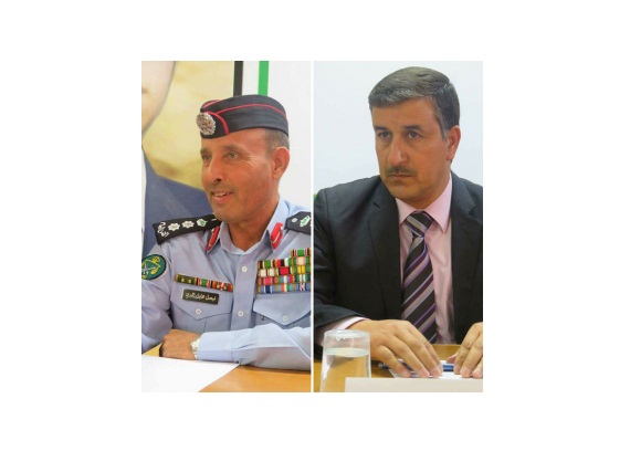 الداخلية والاجهزة الامنية تتابعان قضية العمرة