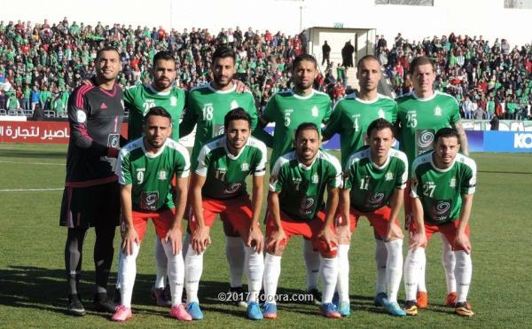 الوحدات يفوز على المحرق البحريني ويتاهل