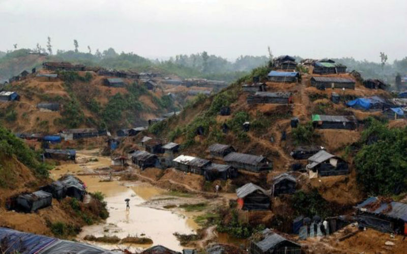 أزمة الروهينجا: حكومة ميانمار quotتعيد أول