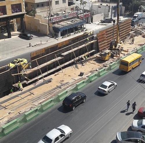 الأمانة: لا بدائل أخرى لعلاج الاختناقات