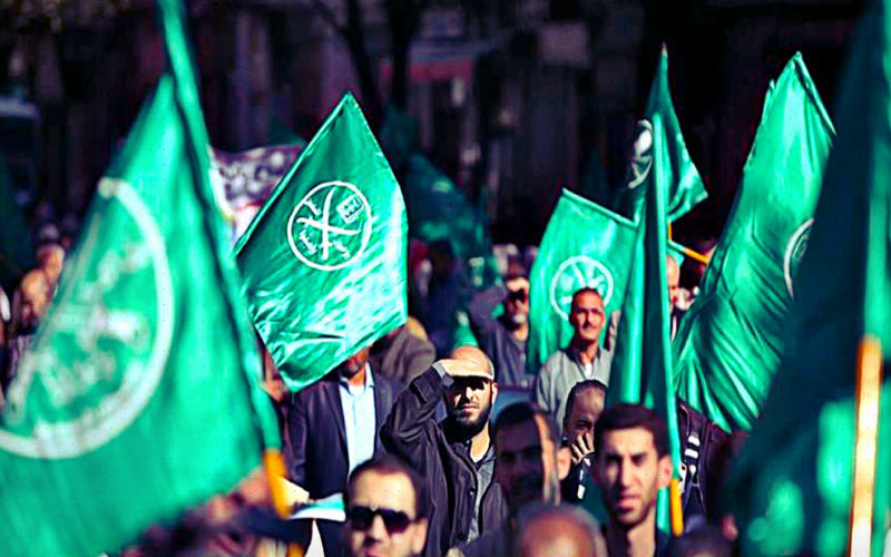 حلفاء المملكة وماء زمزم .. «الإخوان