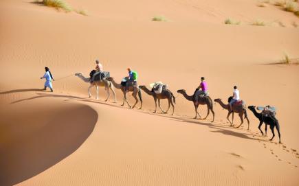 الجزائر: الأوضاع الأمنية على الحدود يرهن
