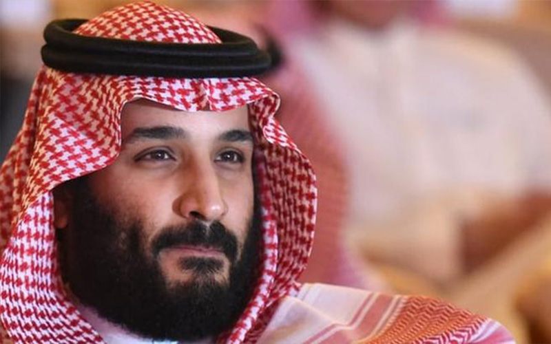 محمد بن سلمان: الإخوان وليس ايران