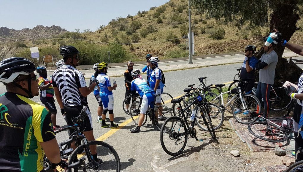 quotفلسطين على البسكليتquot تحط رحالها في