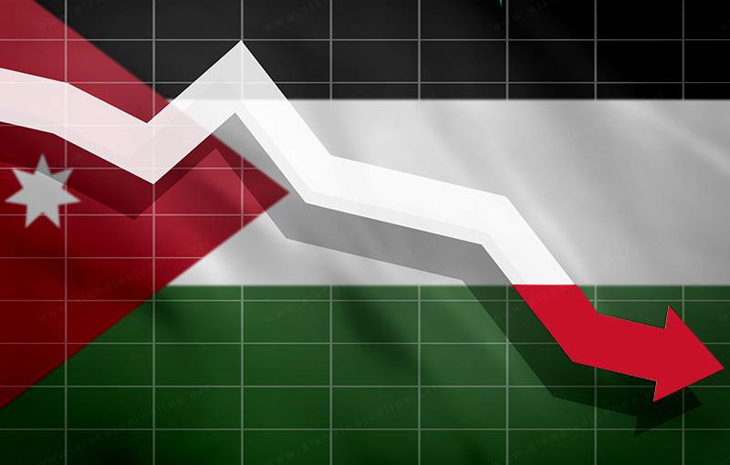 الاقتصاد الأردني.. تحديات قاسية تهبط بمؤشراته