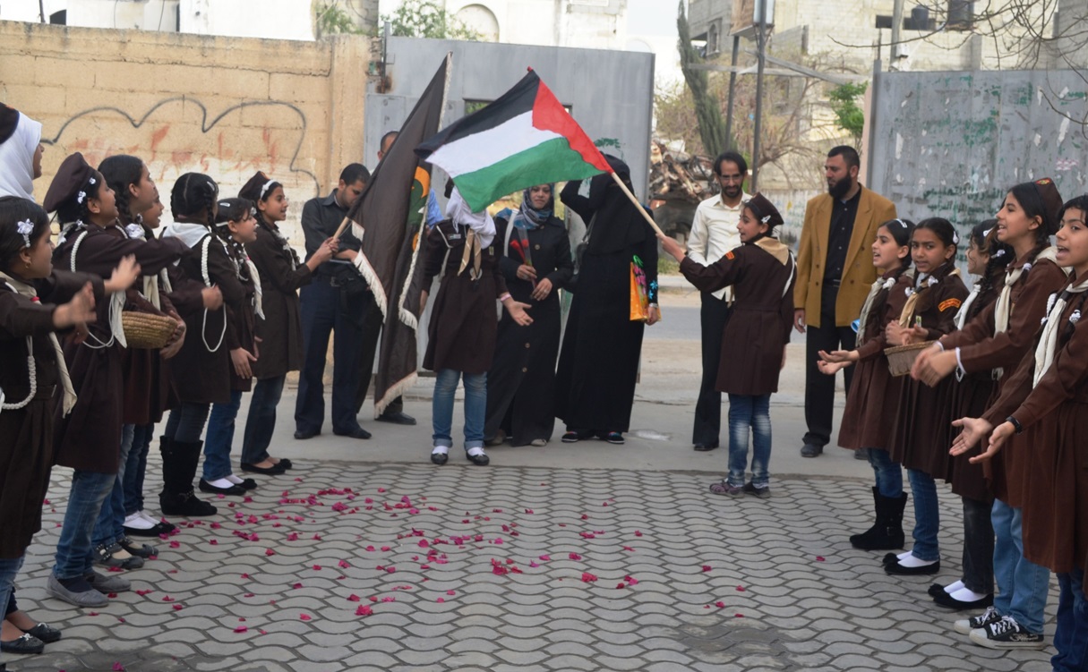 إستهداف إسرائيل لمدارس غزة لم يمنع